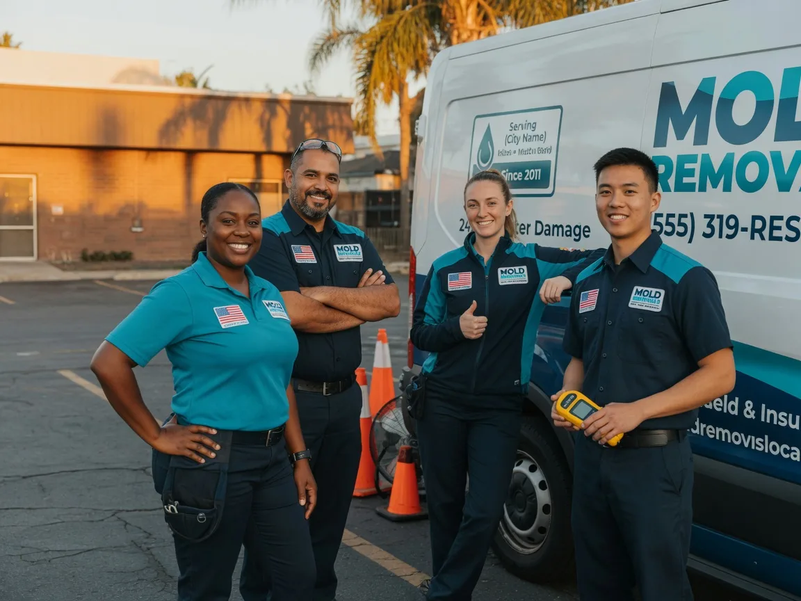 Water Damage Restoration company in Summerton, SC